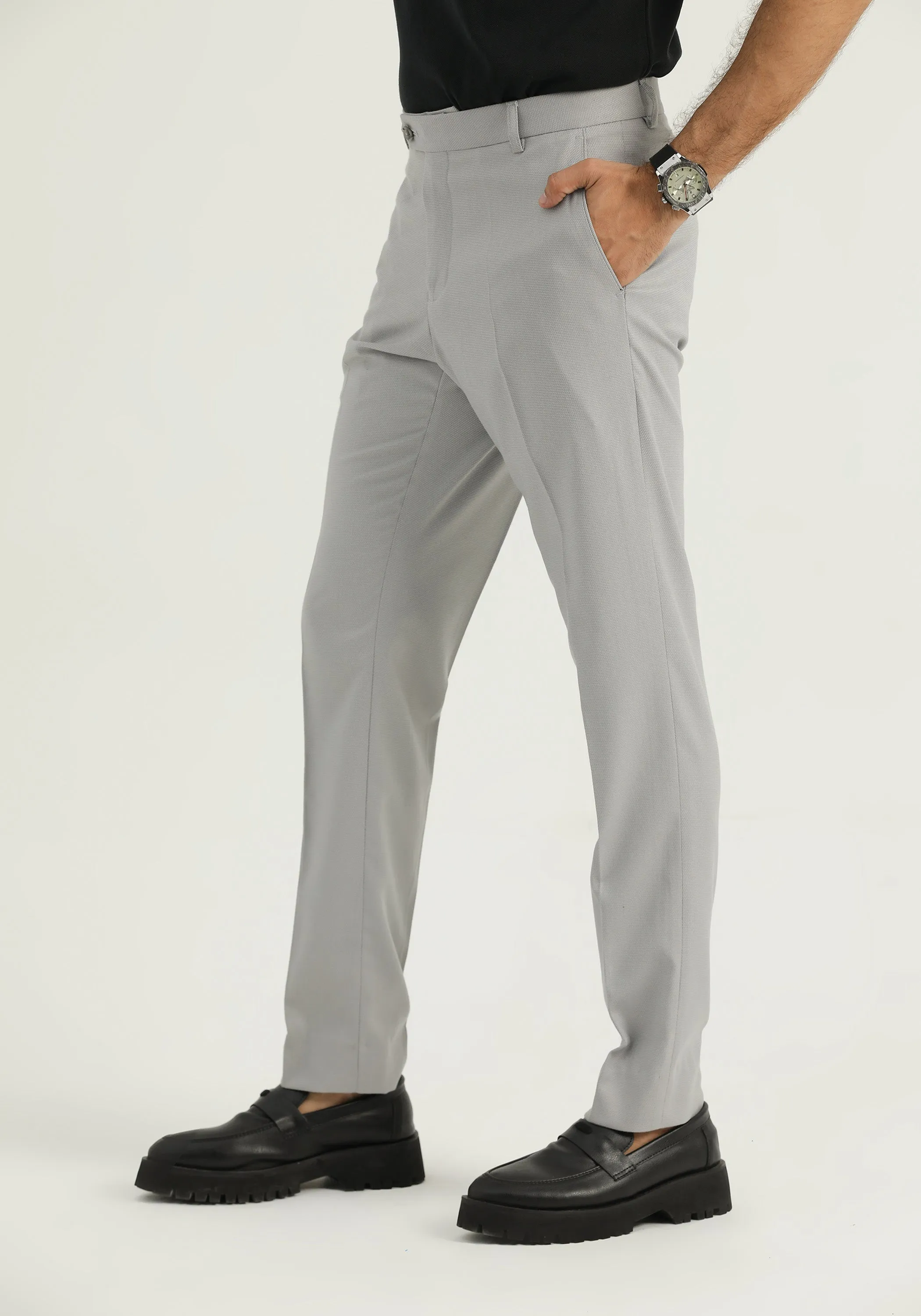 Light Grey Dress Pant