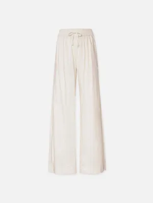 Lounge Pant -- Cream