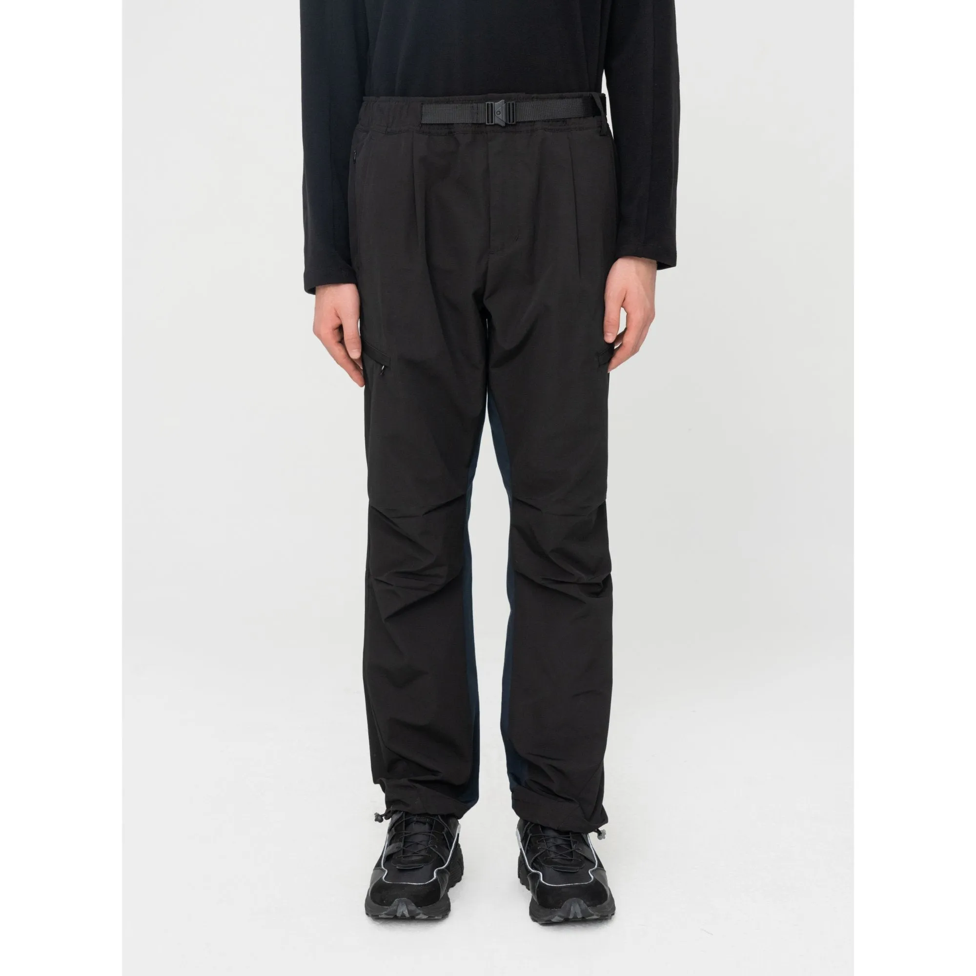 Men Functional Pocket Pant - Black