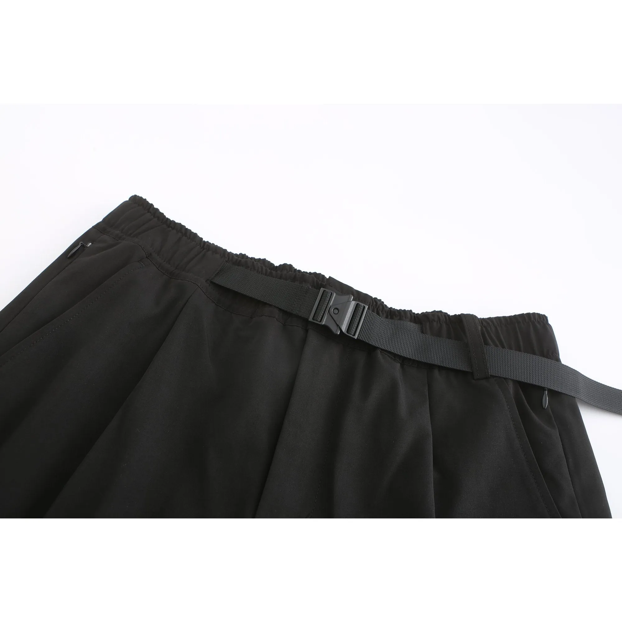 Men Functional Pocket Pant - Black