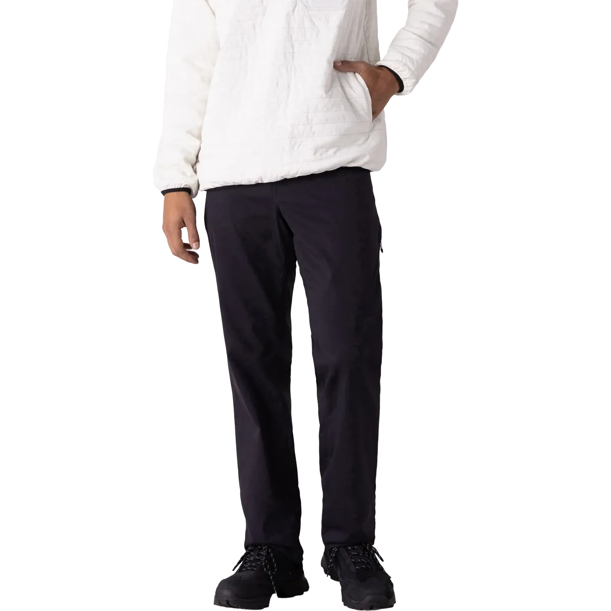 Men's Everywhere Merino Wool-Lined Pant-Relaxed Fit