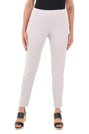 Microfiber Pull-On Ankle Pant