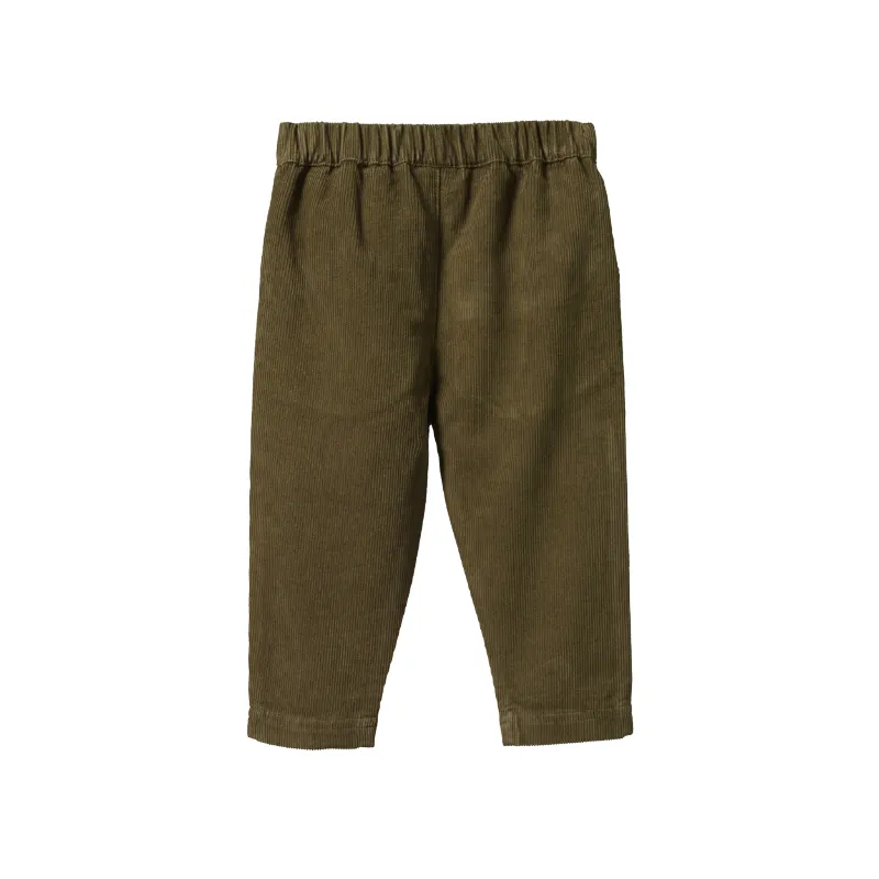 Nature Baby Trooper Pants - Cypress