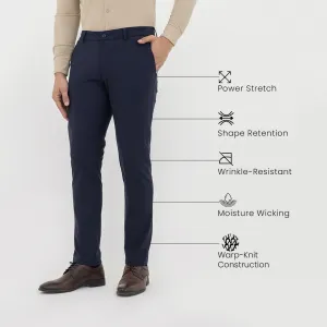 Navy Next-Gen Boardroom Pant