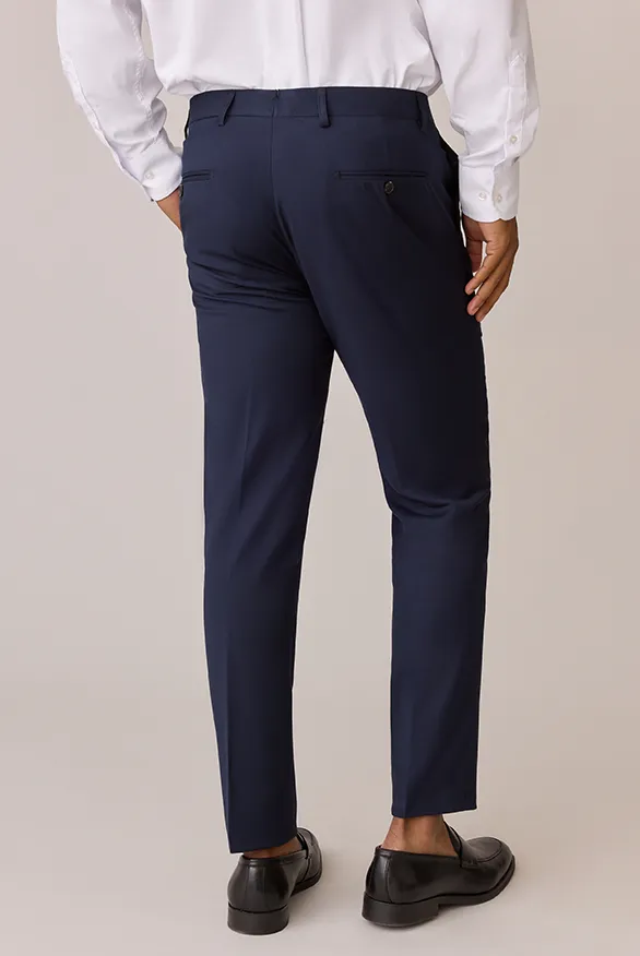 Navy Pants | Made To Order