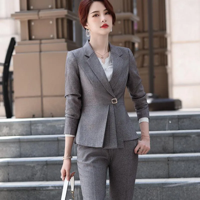 New Women's Hot-selling Professional Suits Elegant Temperament