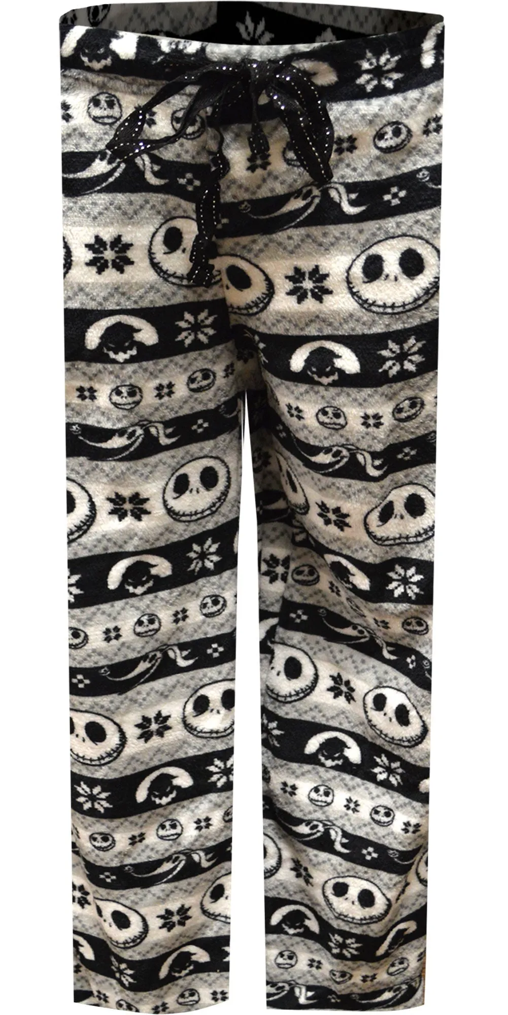 Nightmare Before Christmas Jack Skellington Fairisle Lounge Pant