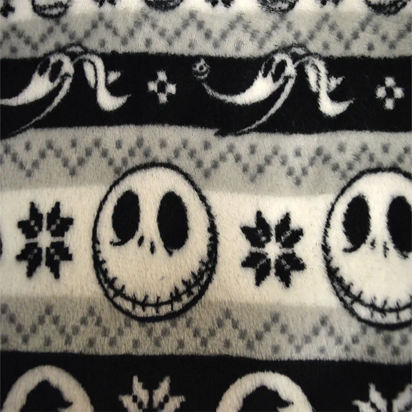 Nightmare Before Christmas Jack Skellington Fairisle Lounge Pant