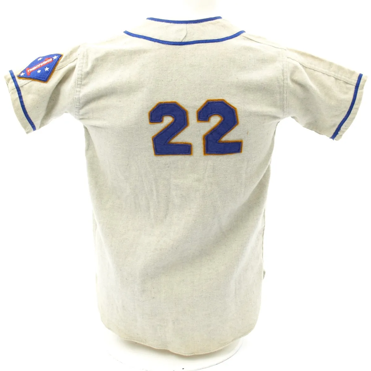 Original Korean War USMC Marine Corps Baseball Uniform