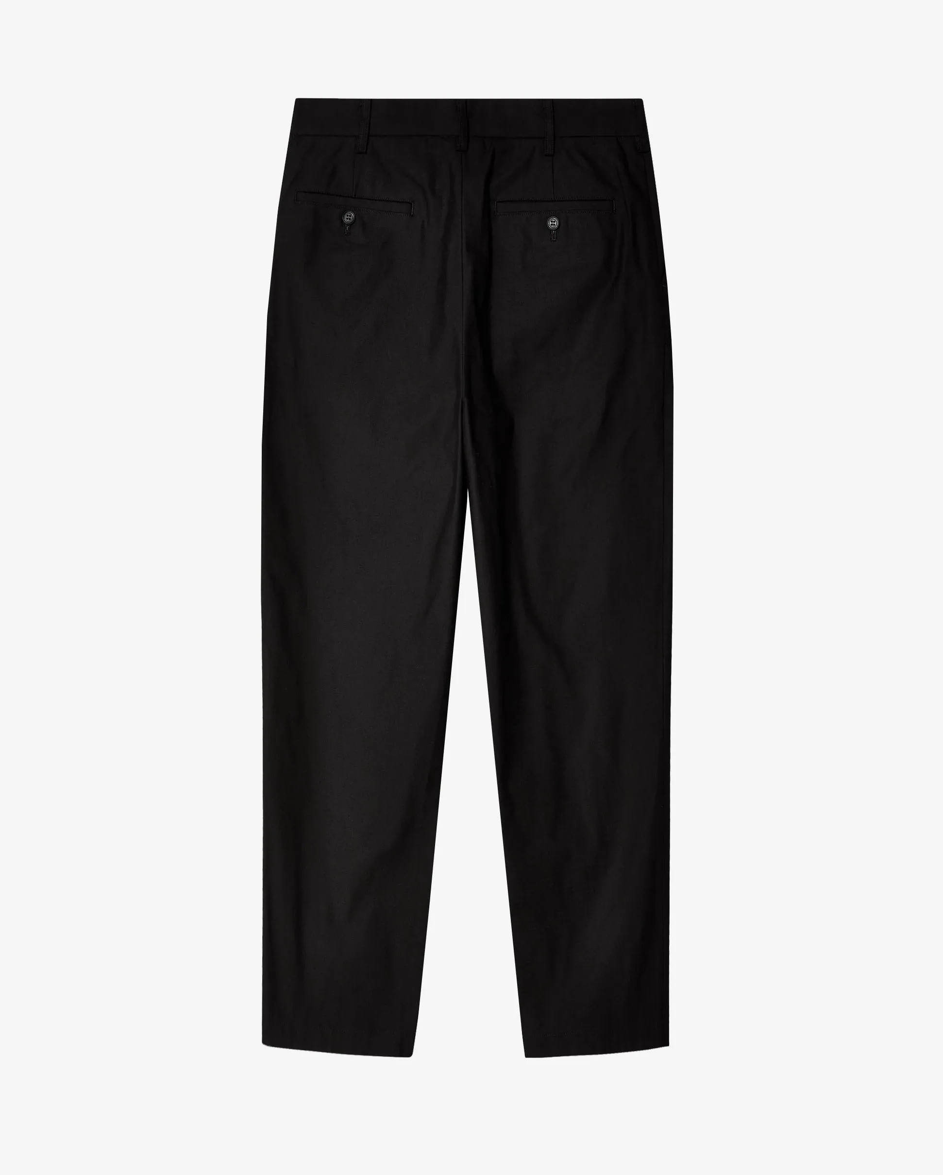 P101 PANTS / BLACK