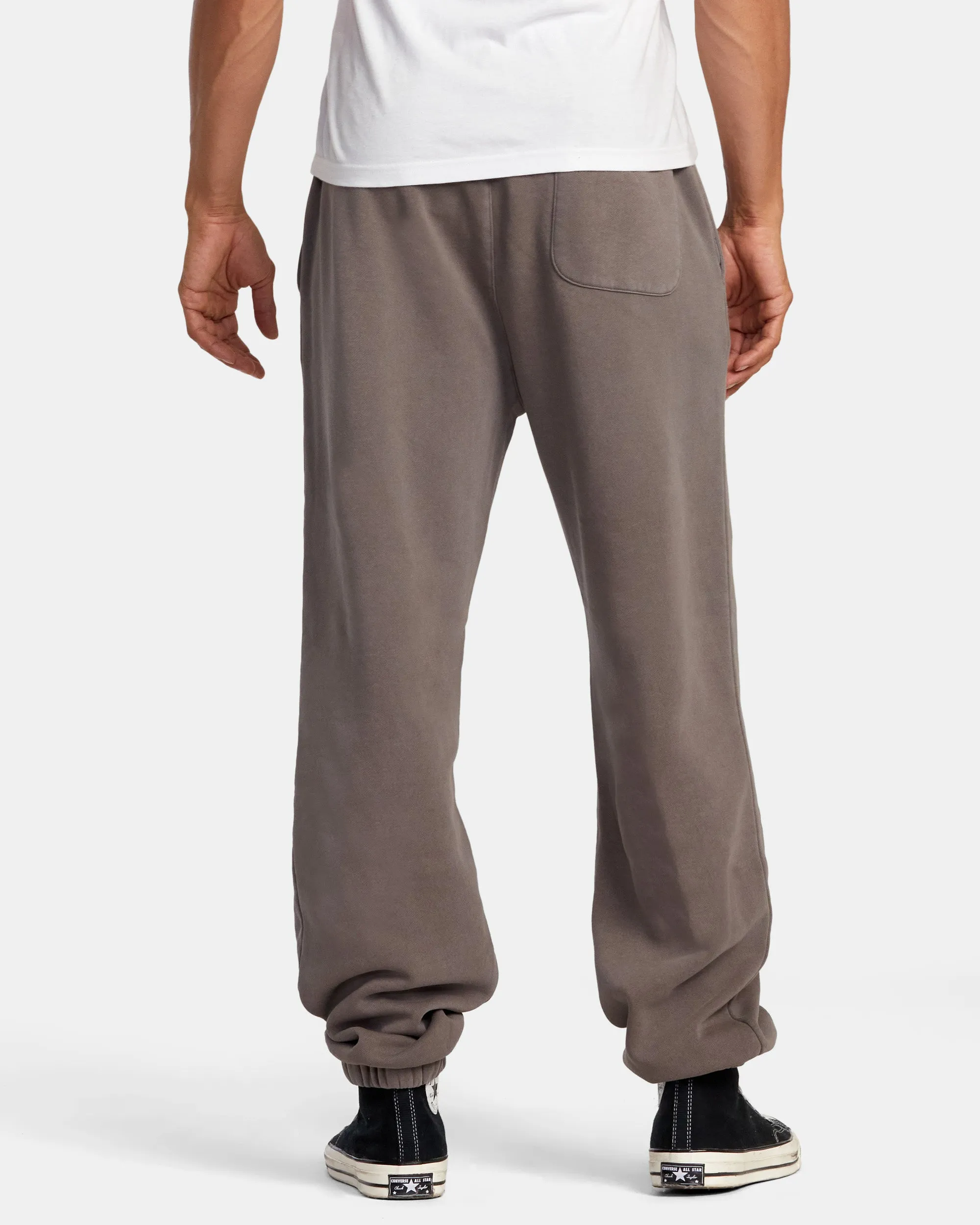 PTC Fleece Pants - Mushroom