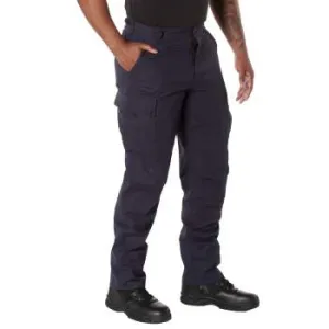 Rip Stop BDU Pants Midnight Navy Blue