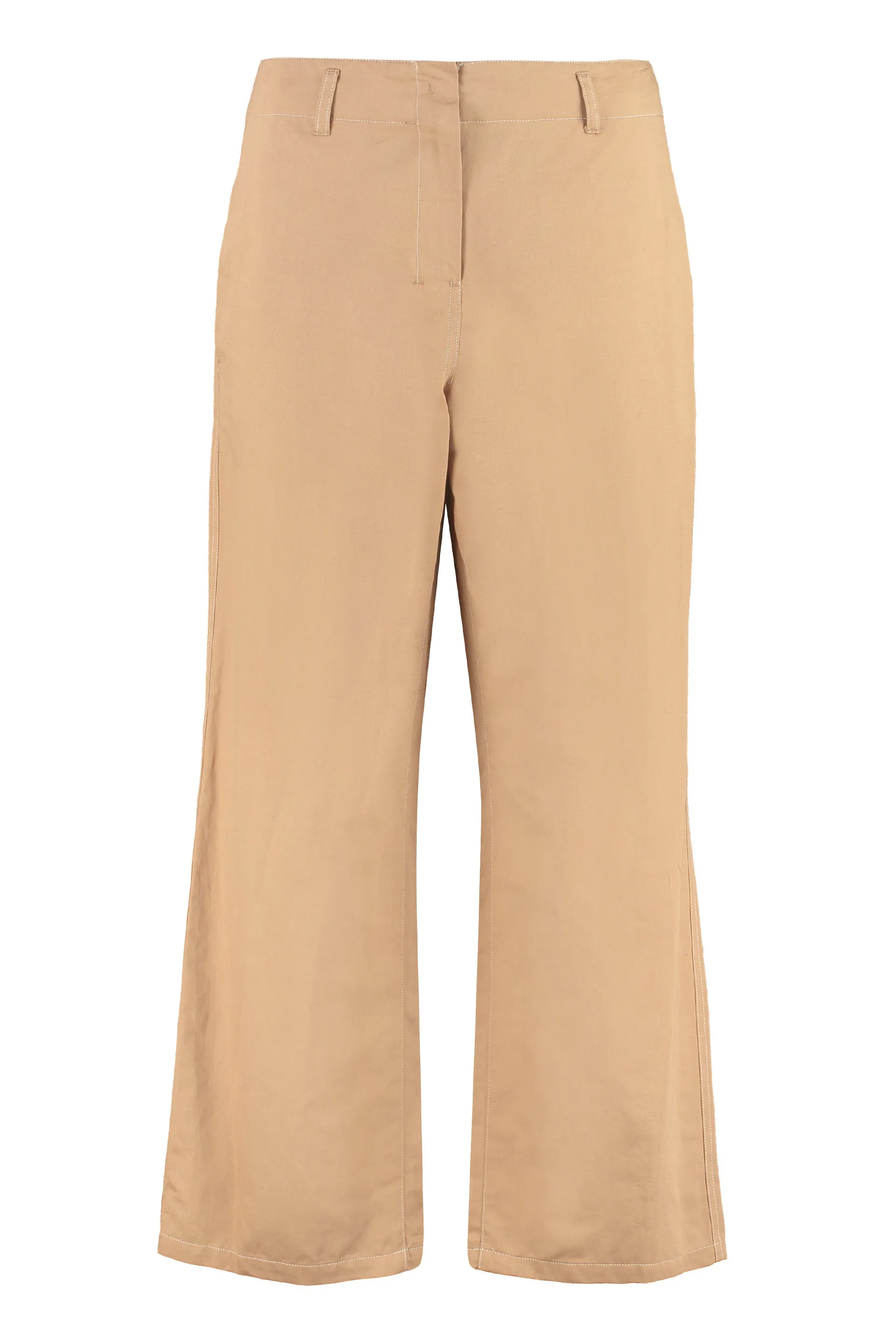 'S Max Mara Faesite Cropped Trousers