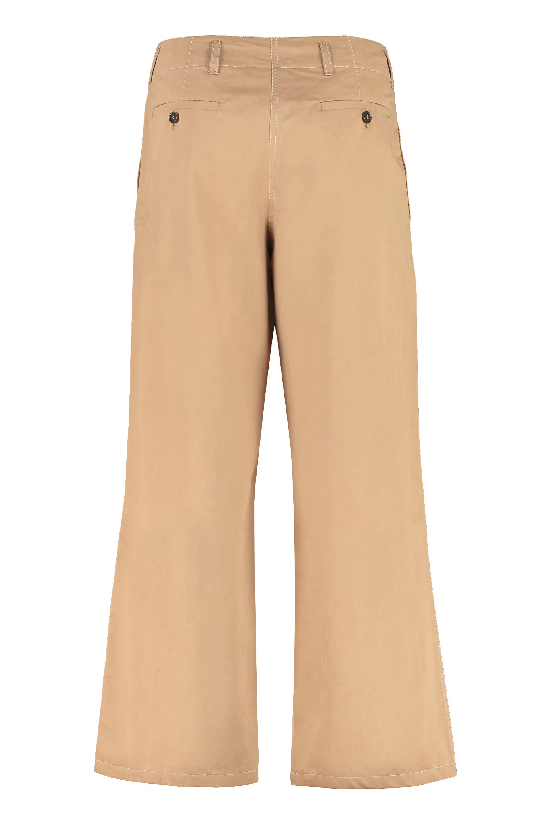 'S Max Mara Faesite Cropped Trousers