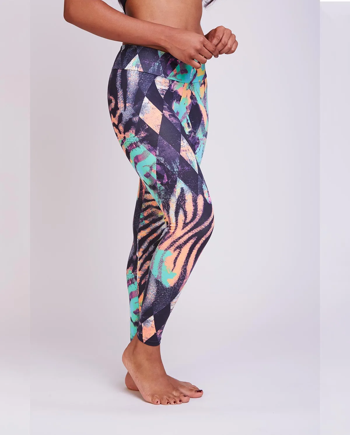 Safari Beach Yoga Pant