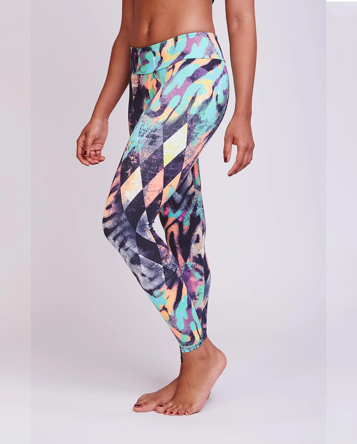 Safari Beach Yoga Pant