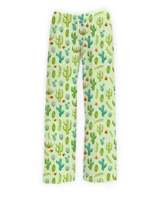 Saguaro Cactus Lounge Pants