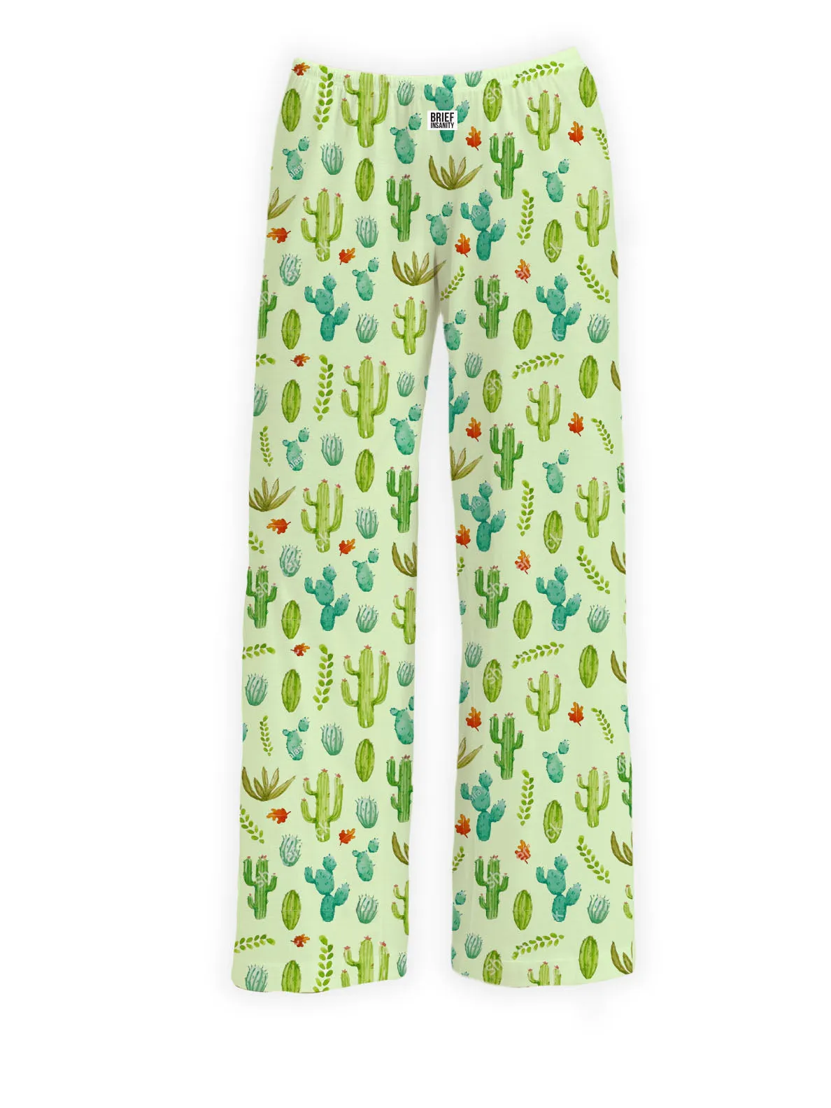 Saguaro Cactus Lounge Pants