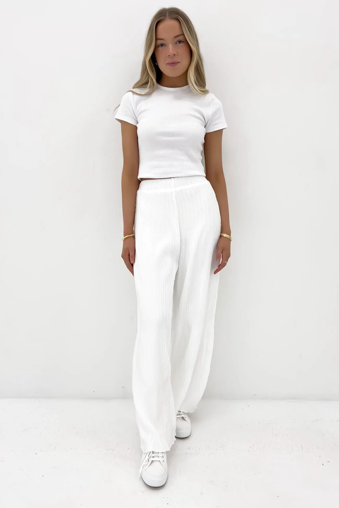 Savannah Pant Ivory