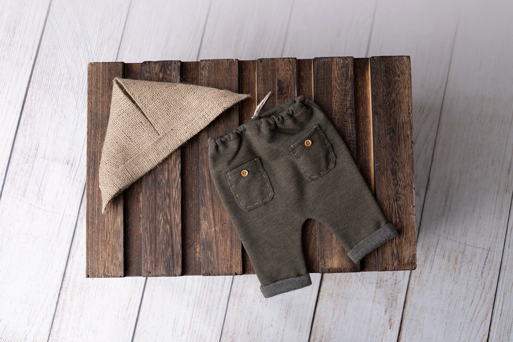 SET Little Fisherman Suit