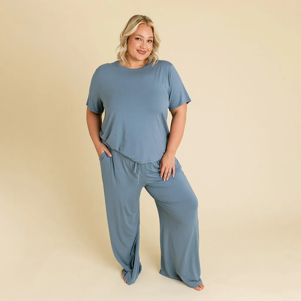 Slate Women's Puddle Pants