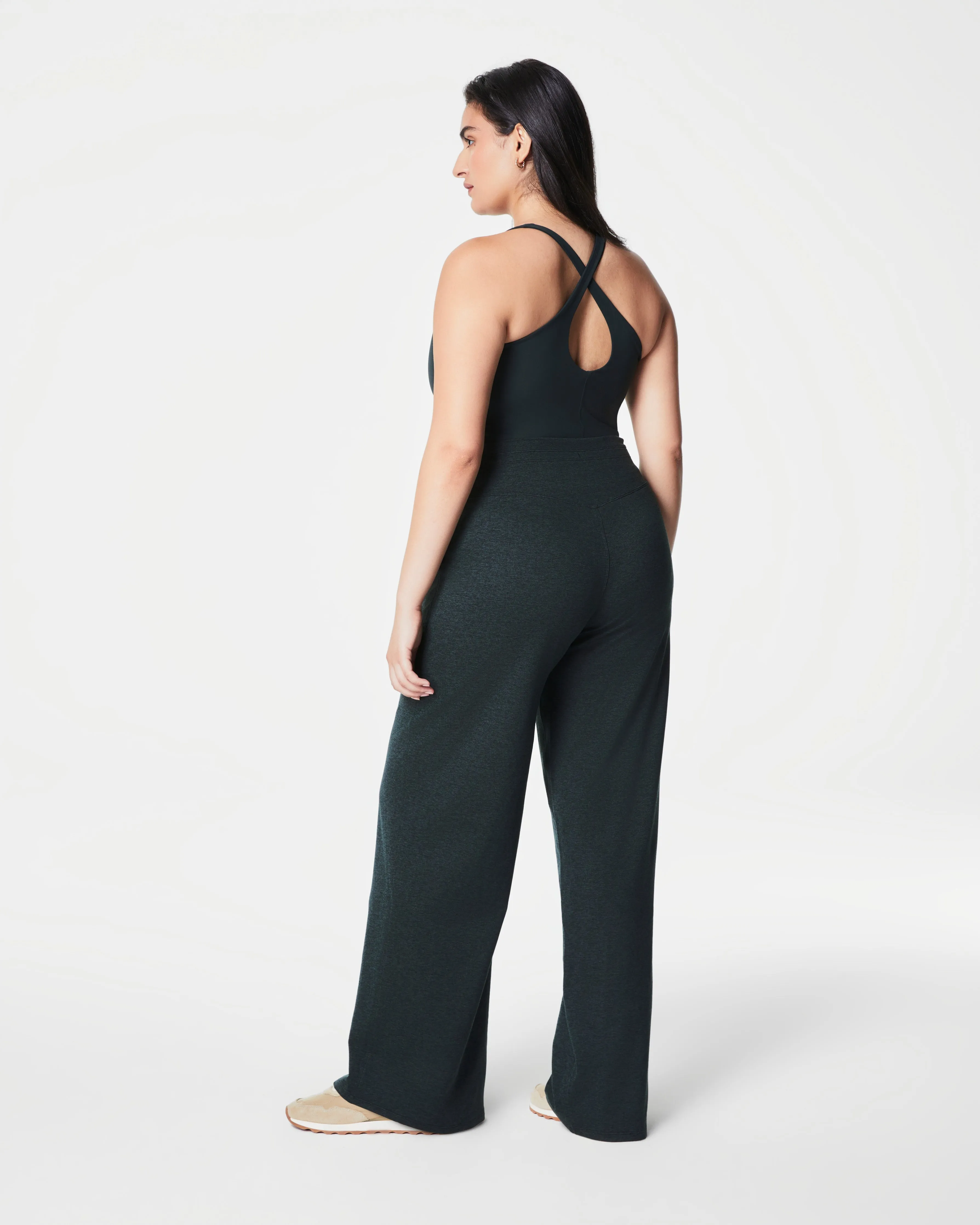 SPANXsmooth™ SoftStretch Wide Leg Pant