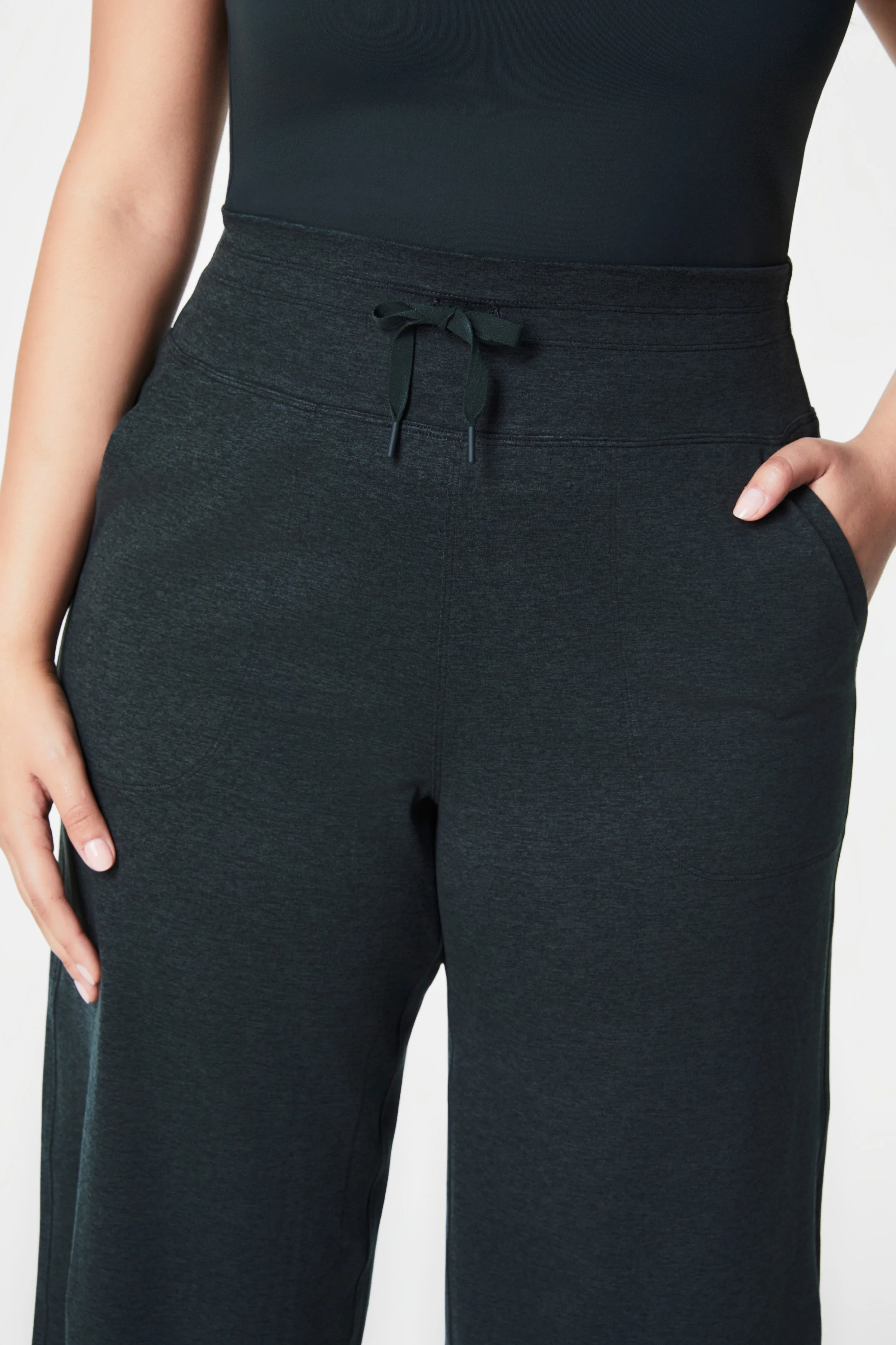 SPANXsmooth™ SoftStretch Wide Leg Pant