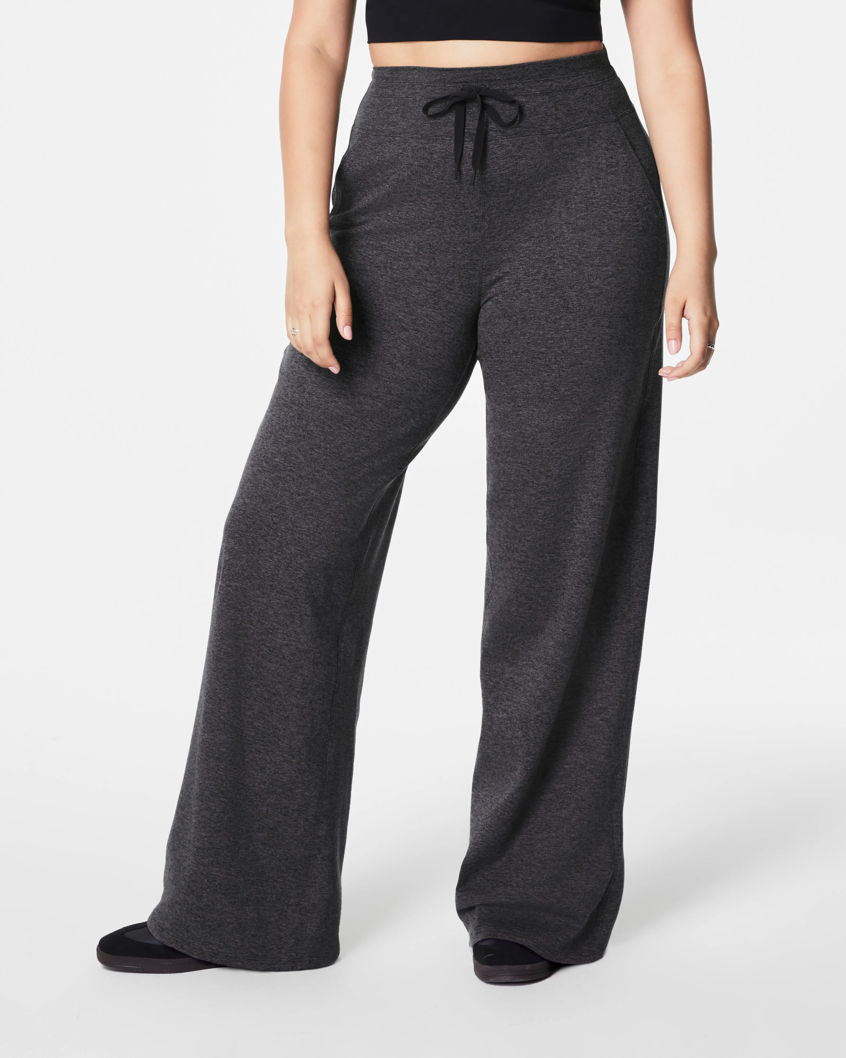 SPANXsmooth™ SoftStretch Wide Leg Pant