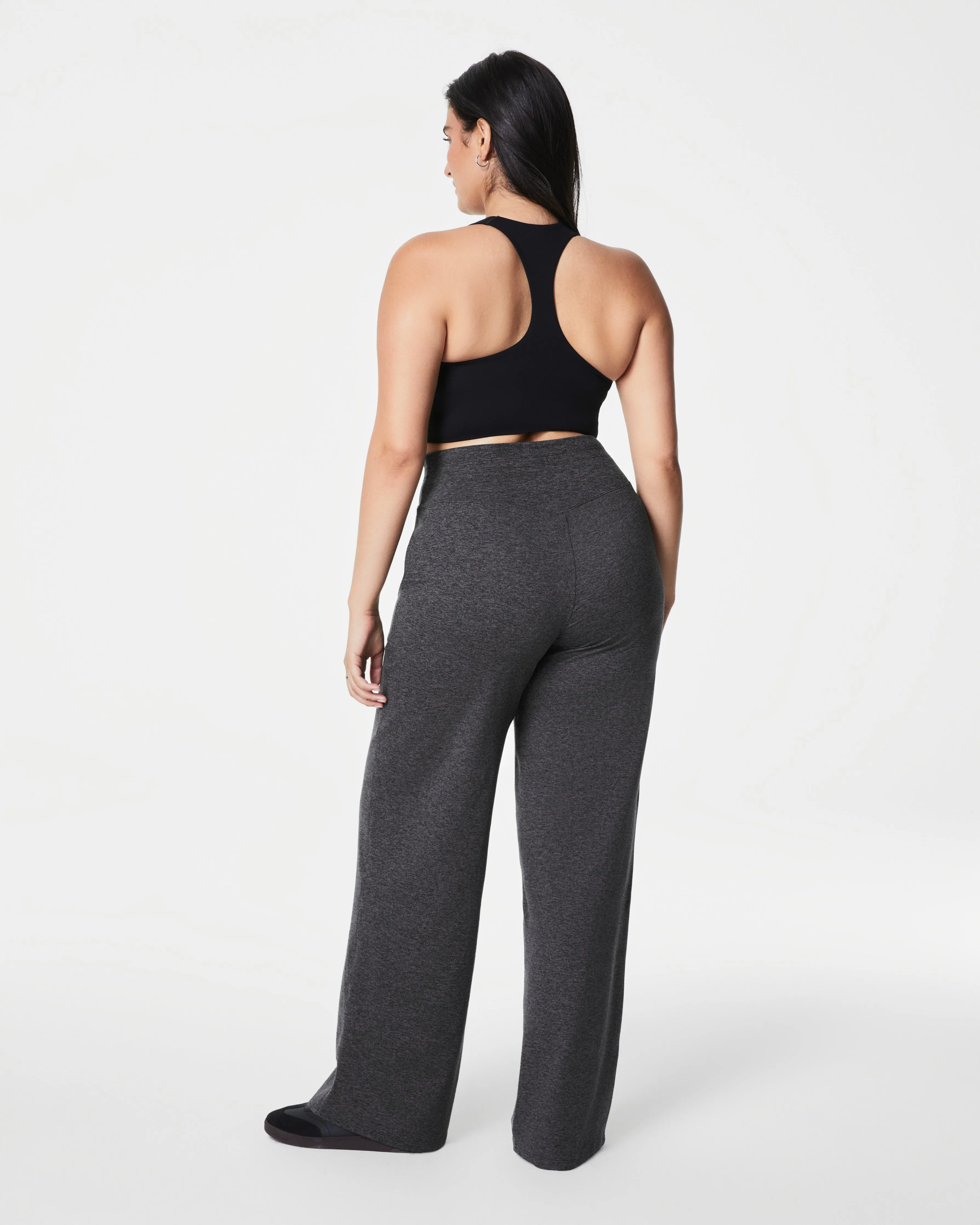 SPANXsmooth™ SoftStretch Wide Leg Pant