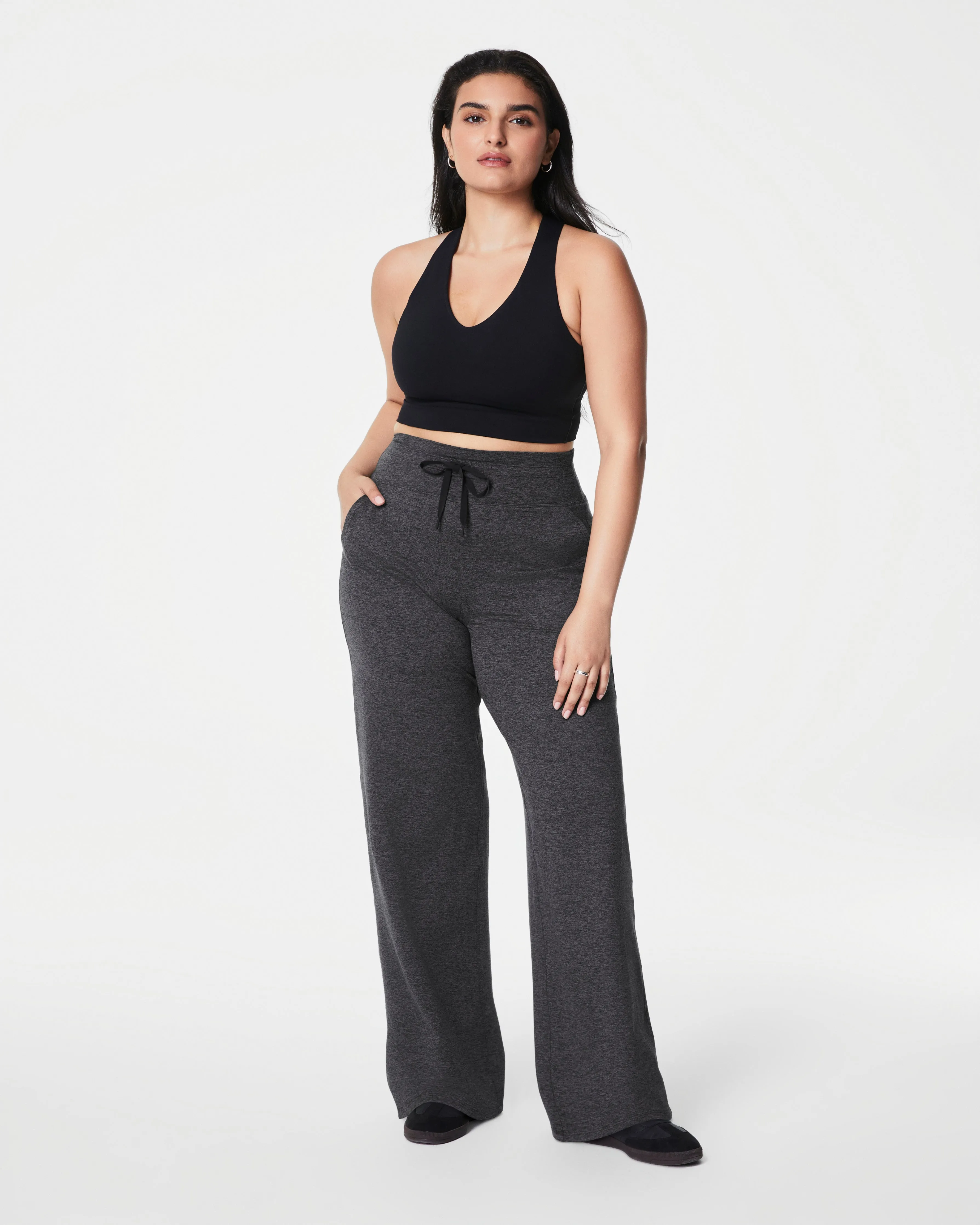 SPANXsmooth™ SoftStretch Wide Leg Pant