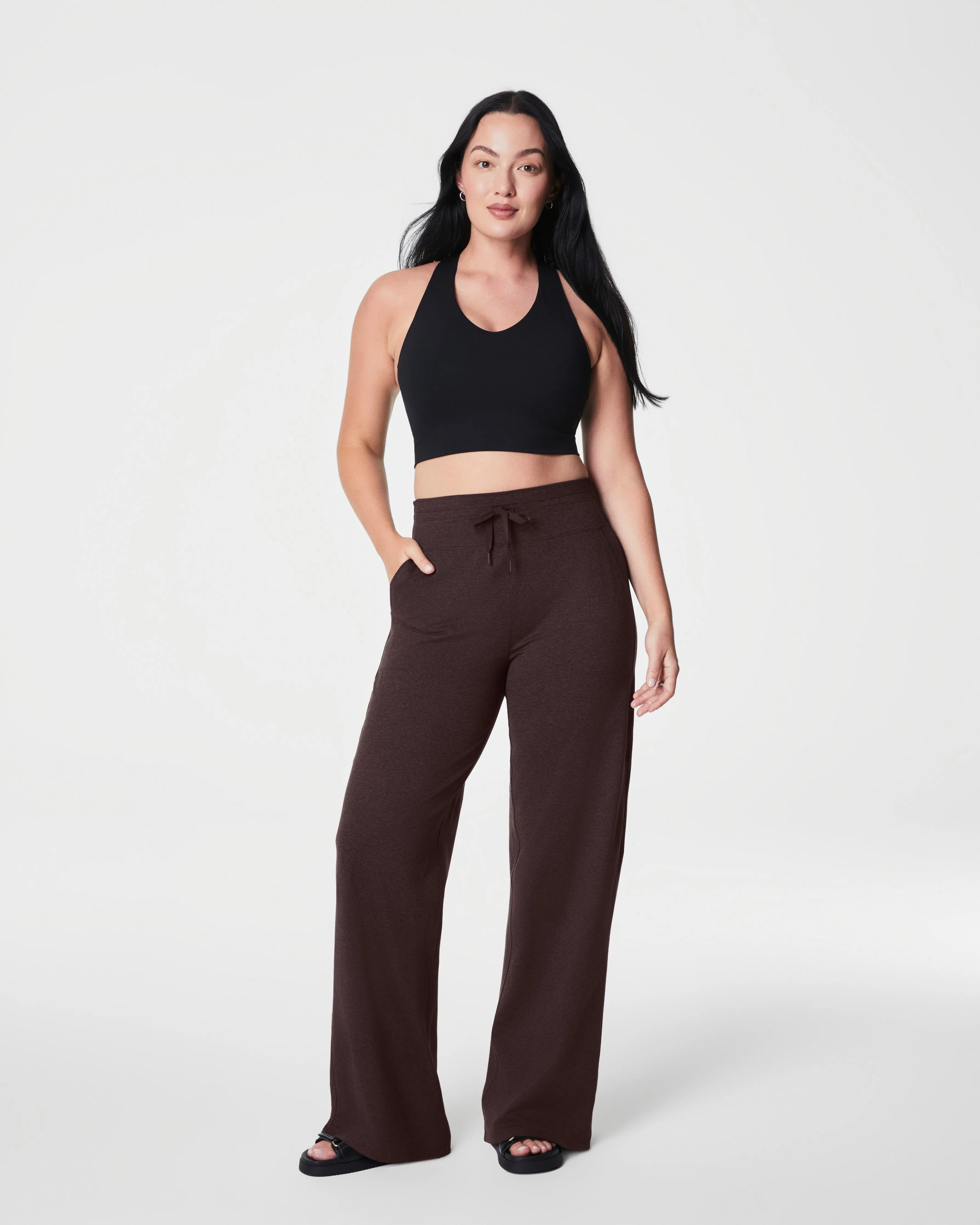 SPANXsmooth™ SoftStretch Wide Leg Pant