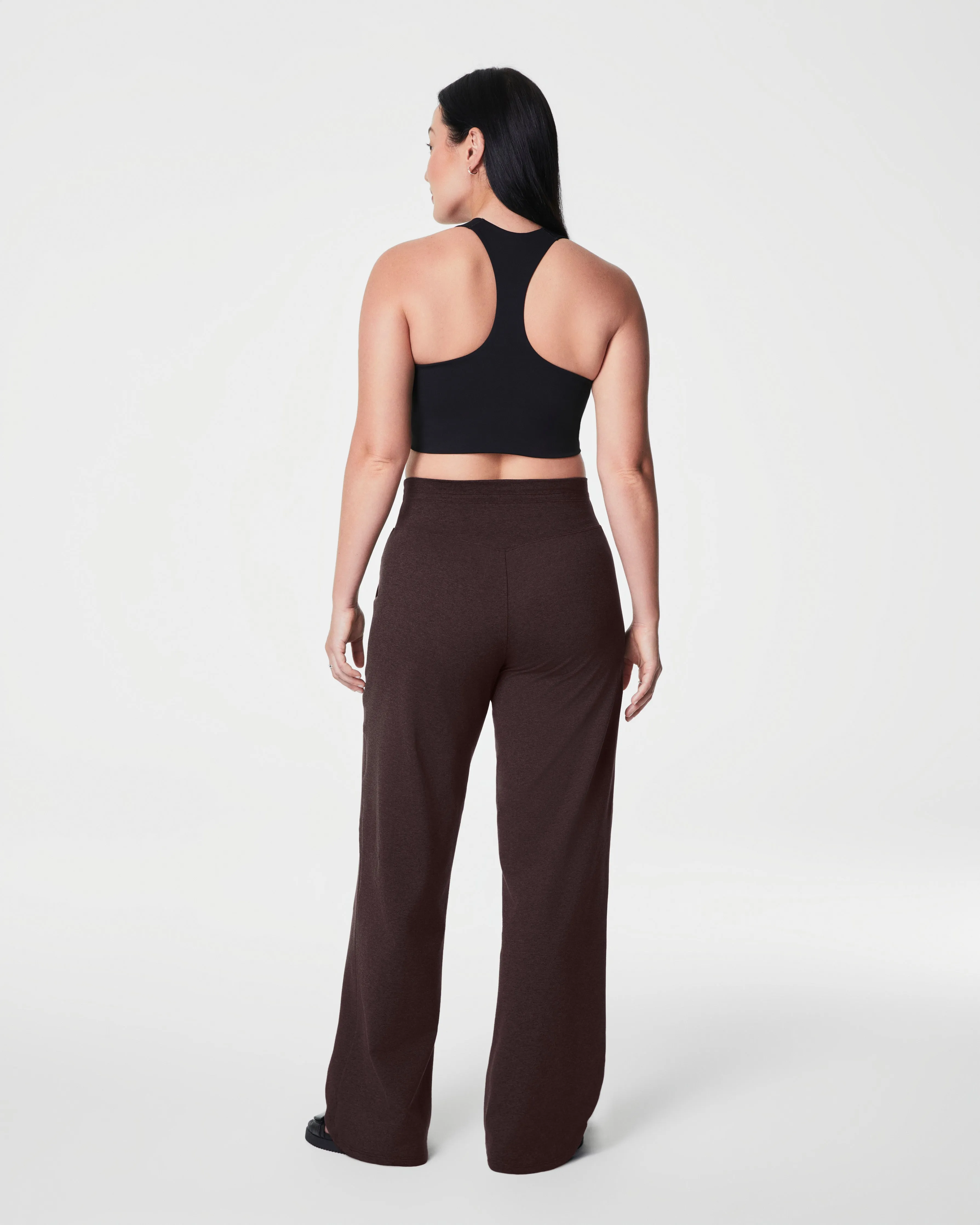 SPANXsmooth™ SoftStretch Wide Leg Pant