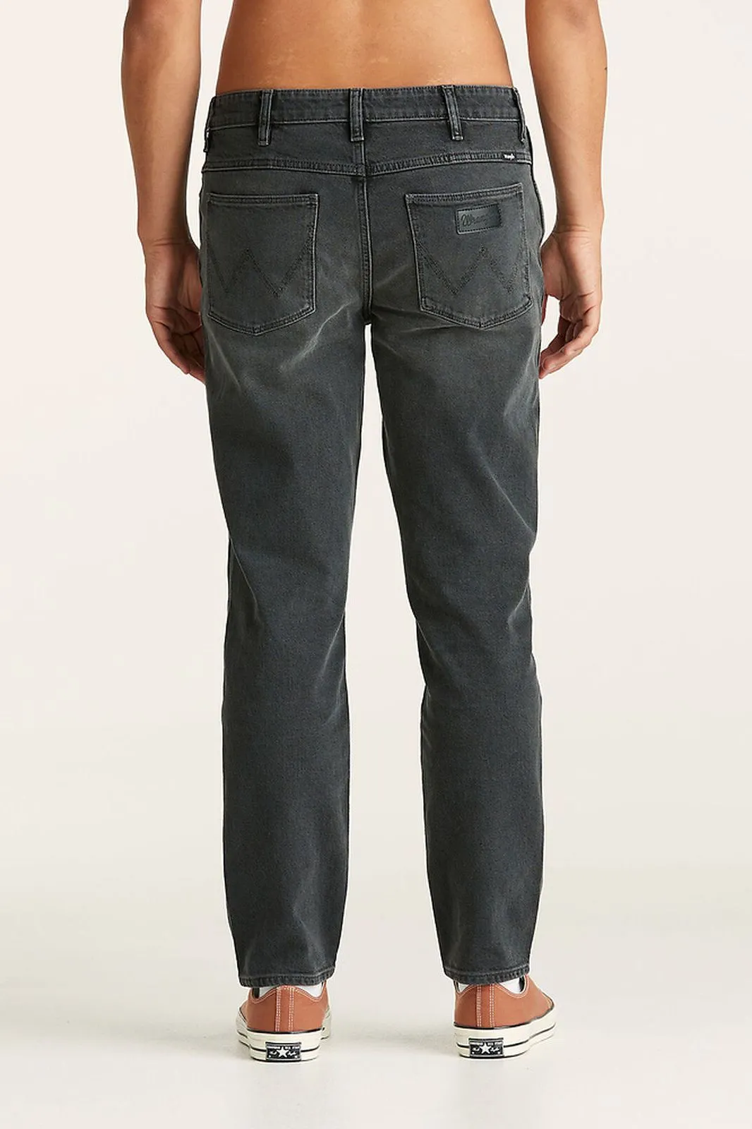 Spencer Relaxed Tapered Jean | Smokey