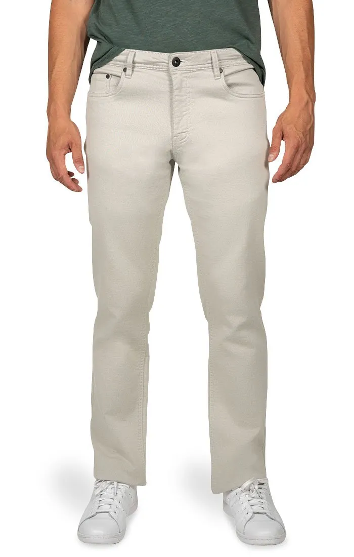 Straight Fit Stretch Traveler Pant