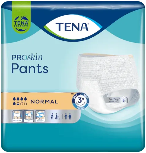 TENA ProSkin Pants Normal Medium (10 Units)