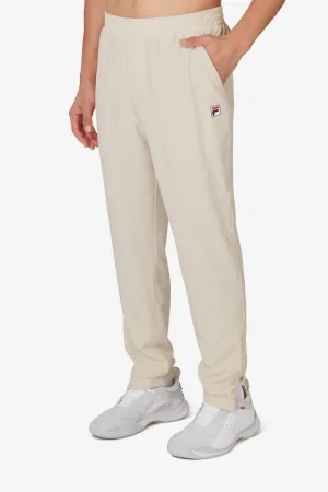 Tennis Woven Court Track Pant