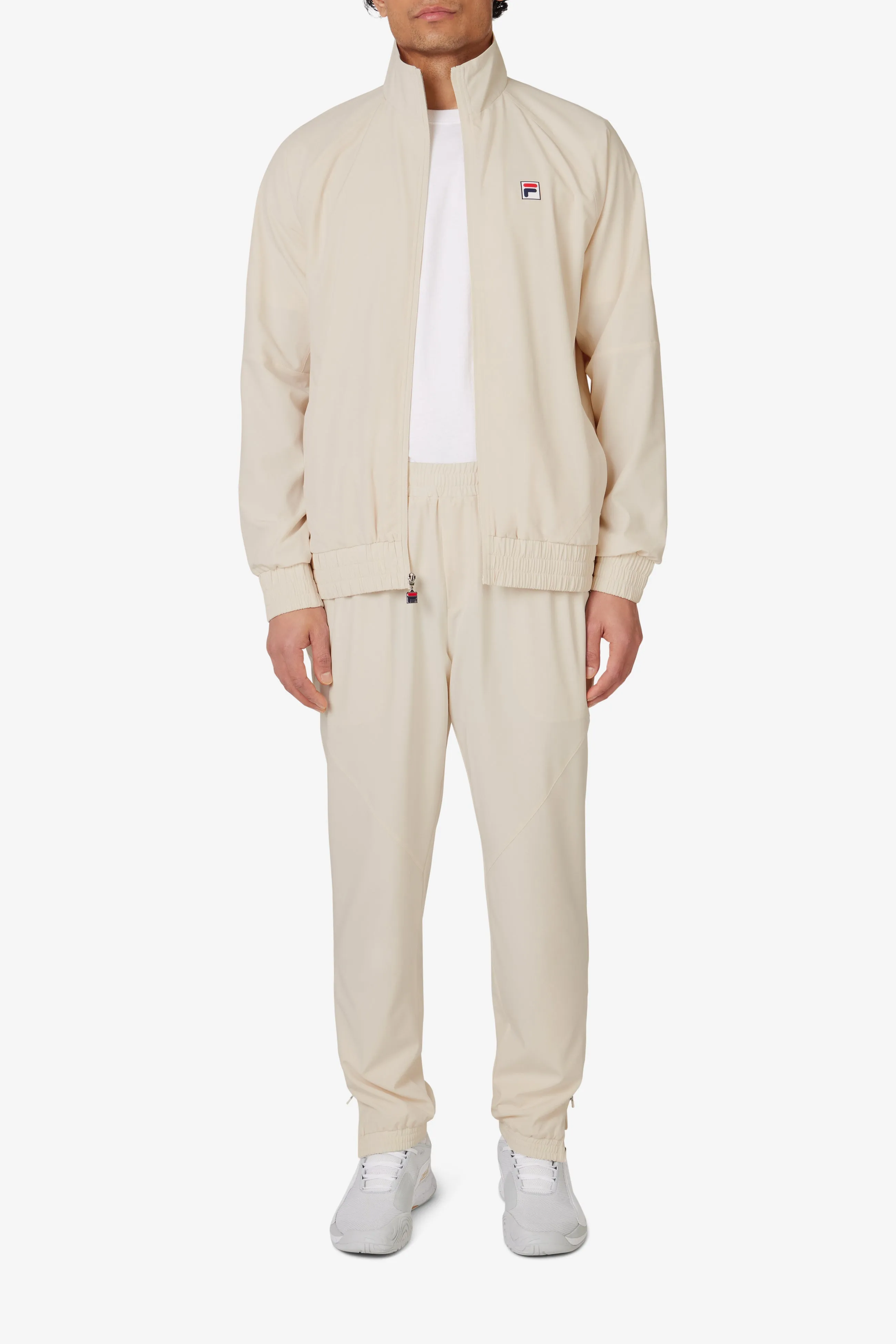 Tennis Woven Court Track Pant