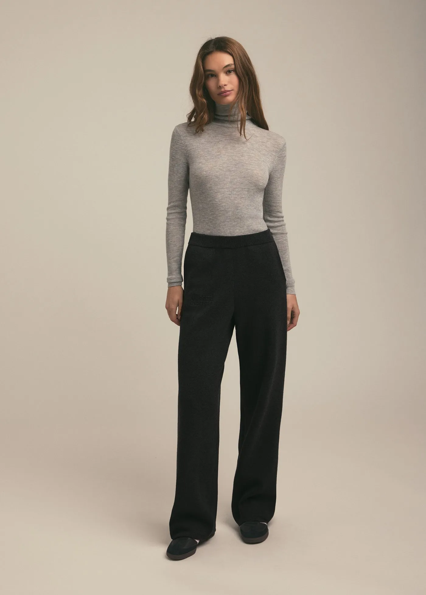 THE FATIGUE SISTERS WIDE LEG PANT