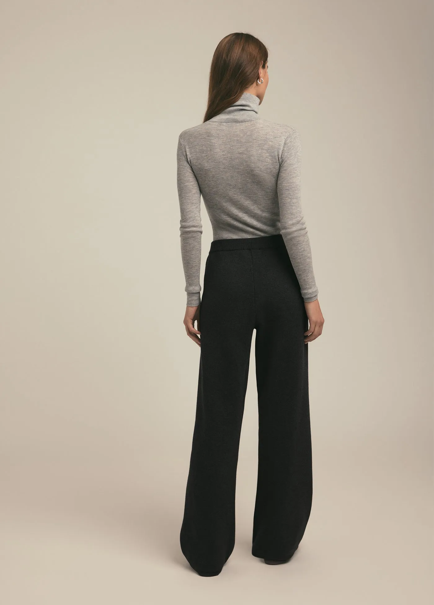 THE FATIGUE SISTERS WIDE LEG PANT