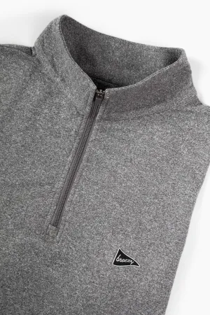 The Gimme Quarter-Zip - Dark Gray