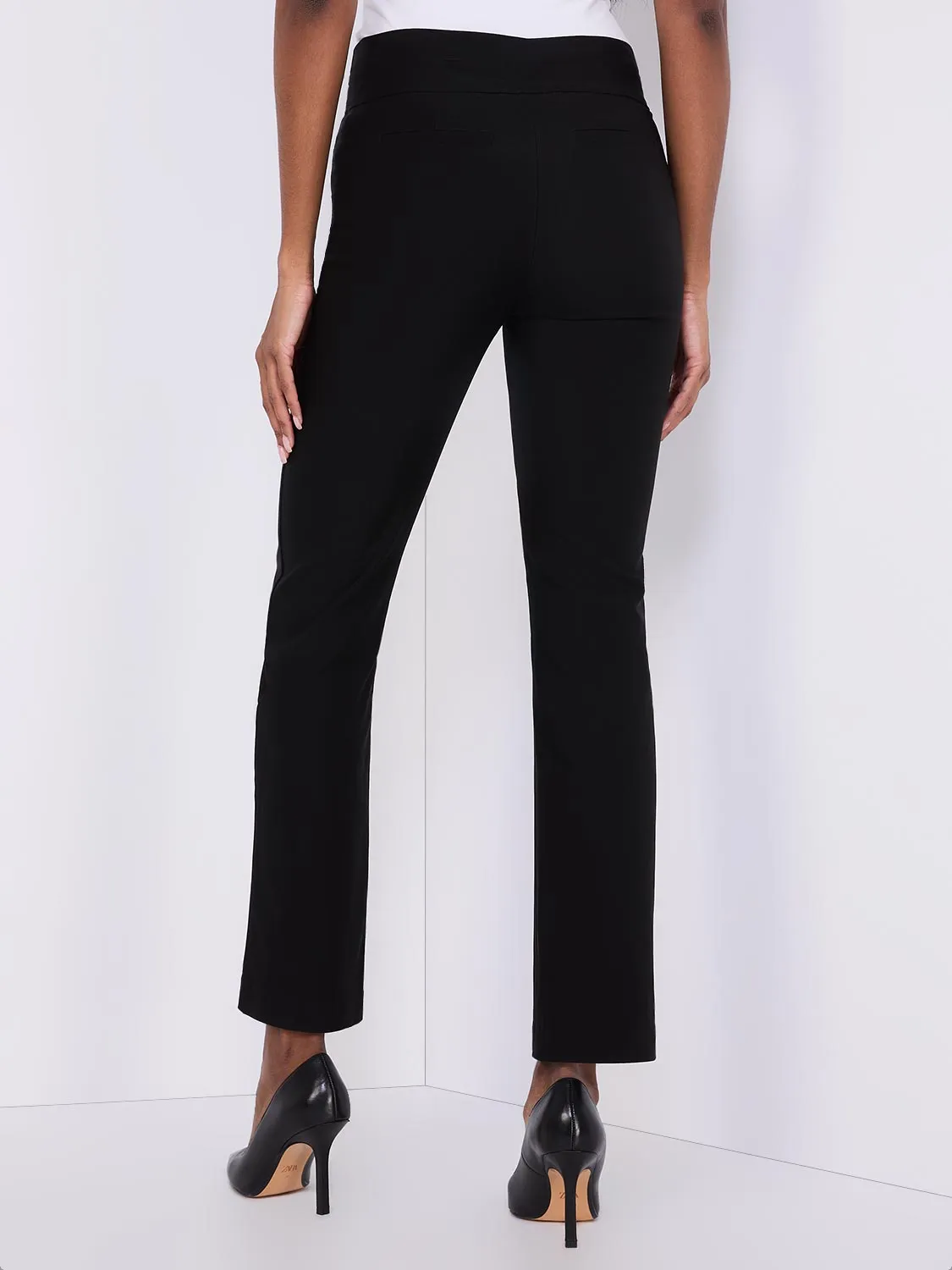 'Tummy Tuck' Pull-On Pants