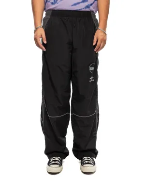 Umbro x Shell Track Pant Black