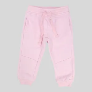 Unisex Pink Comfy Sweatpants