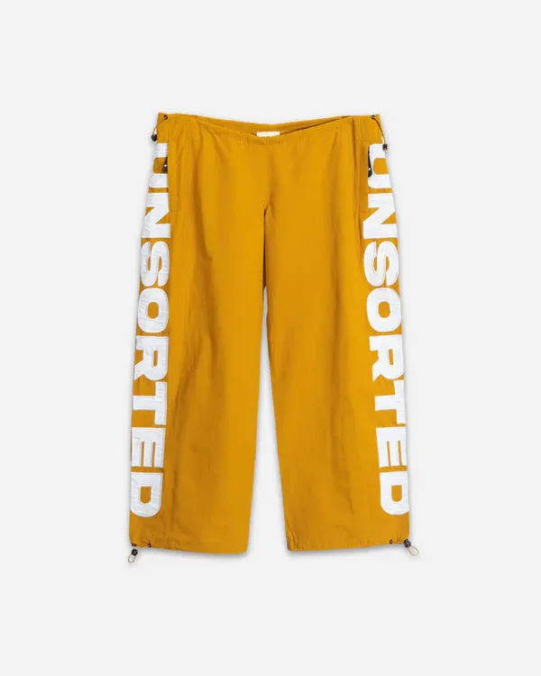 Unsorted x Parachute pant