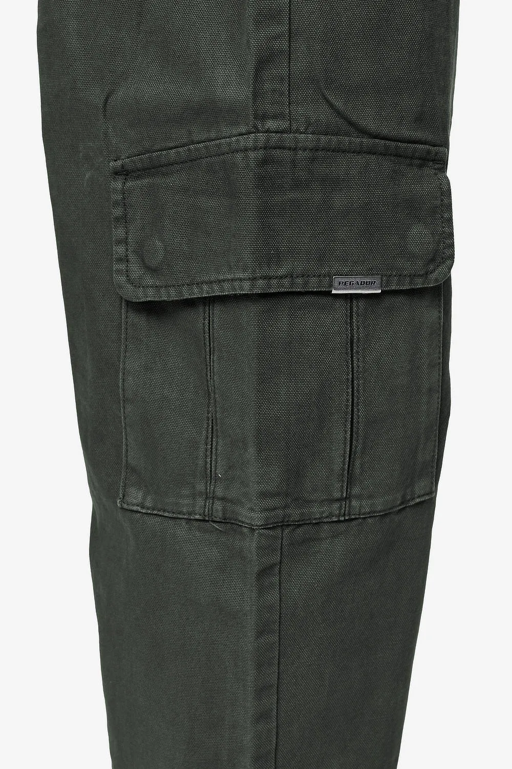 Waymir Cargo Pants Olive Green