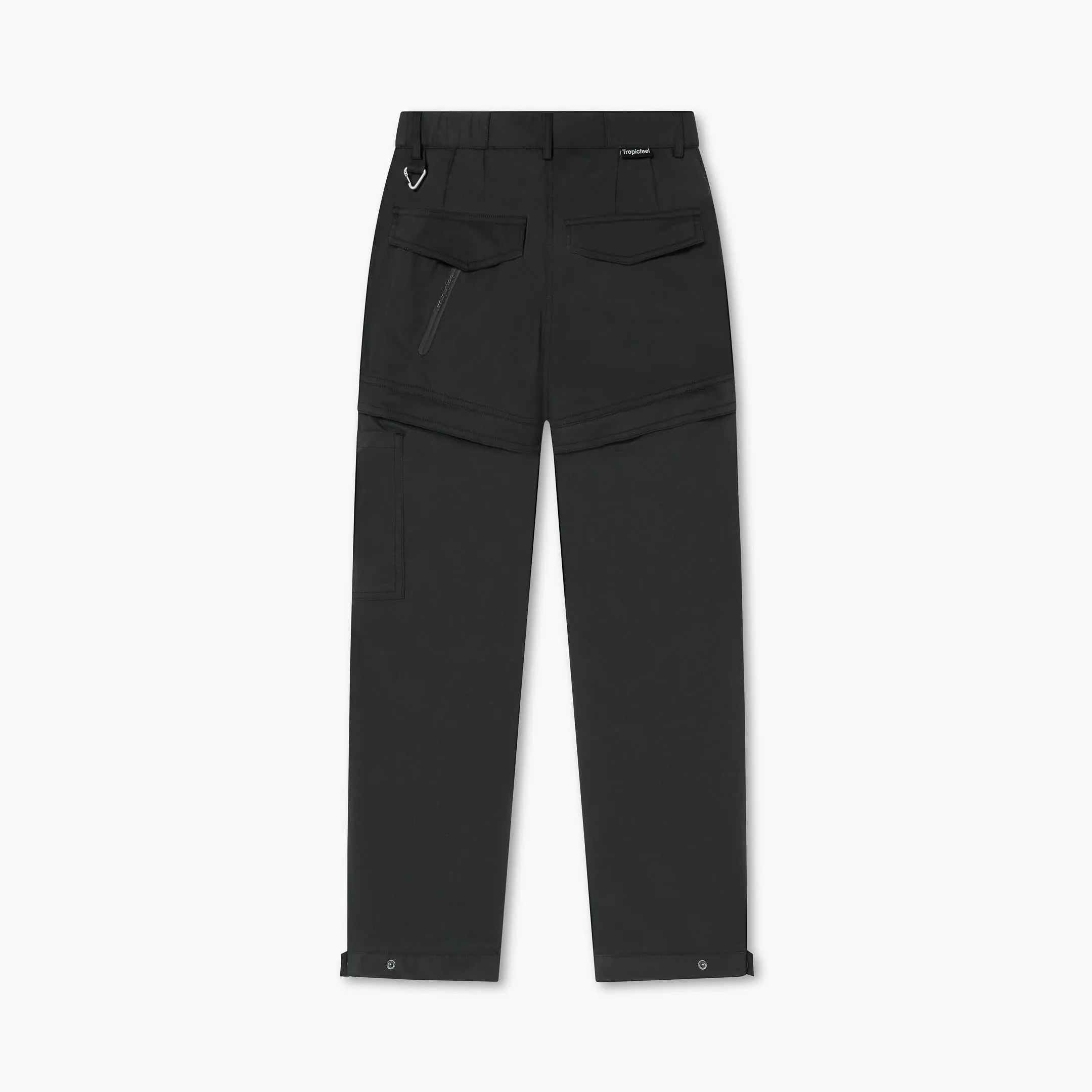 Women's ProTravel™ Zip-off Pant All Black