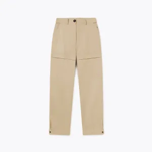 Women's Zip-Off Pant Walnut Sand