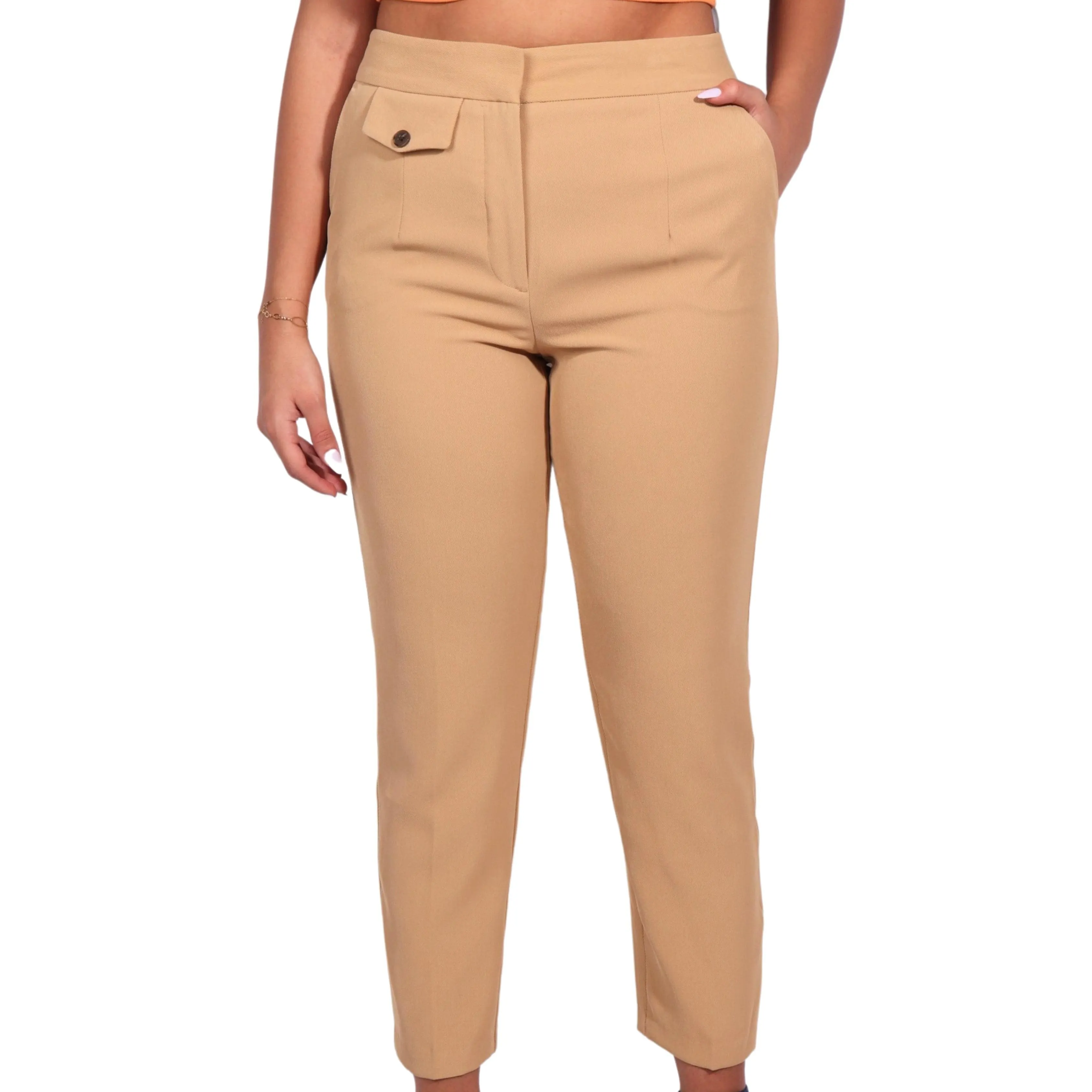 WORTHINGTON - Classic Ankle Pants