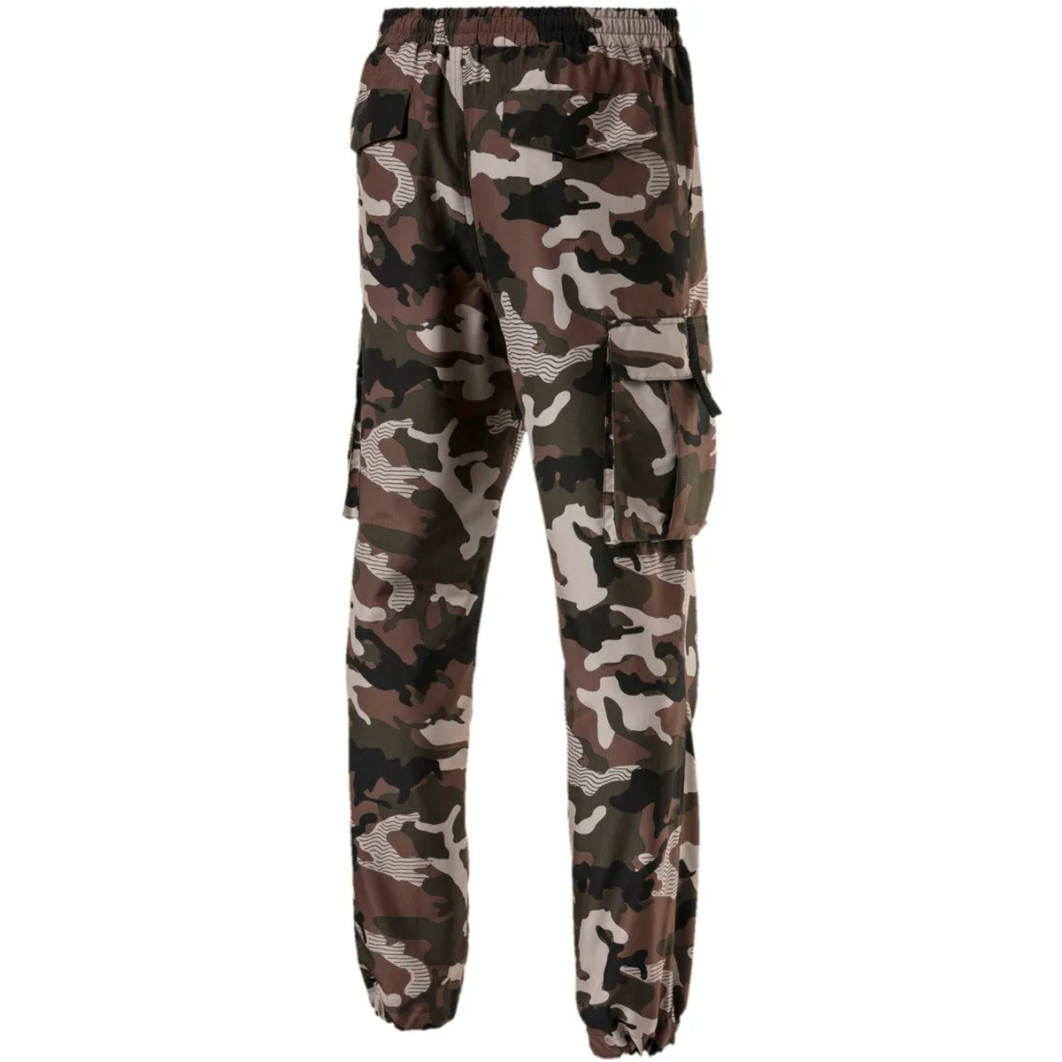 XTG Trail Graphic Men's Cargo Pants 596871 01